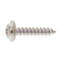 サンコーインダストリー 三価ホワイト (+)AナベWH=12 5×45 20-00-000W-0050-0450-03 300本