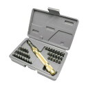 ワールドツール 37PC スタンプポンチセット 603A 02-06882 1点