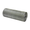 タキロンKCホームインプルーブメント TKHI社 亜鉛引平織金網 #21×5メッシュ 455mm×30m 202791 1