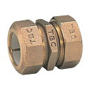TBC PE継手ソケット1種20mm 83 x 65 x 48 mm 20PK-1