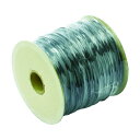 イノベックス Dio 網押えゴム小巻 太さ3.5mm×250m ブロンズ/ブラック 210577 1