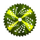 ゴールデンスター GS刈払機用チップソーオオカミスーパープロ230ミリ 230×36P 210448