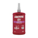ロックタイト ネジロック剤221250ml 221-250