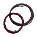 日本化線 頑固自在ミニ 2.0mmX1.5m/1.0mmX3m アズキ GM84 1セット