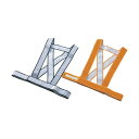 日本緑十字社 安全ベスト(発光帯)白反射タイプ フリーサイズ 発光帯(B) 238021 1【2506DFD_5】
