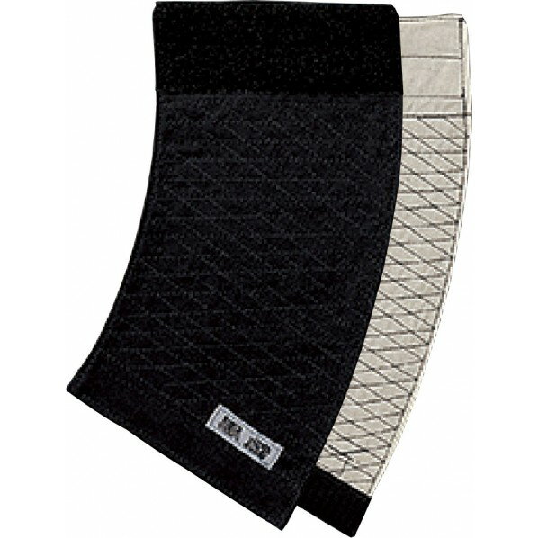 おたふく手袋 黒鳶手甲マジック-7型・双 ブラック JW-903 1点