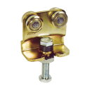 HELM HELLAS社 HELM ニコ 24号ドアハンガー用 ベアリング複車 折畳扉用 24HE-4WHAB-F 1点