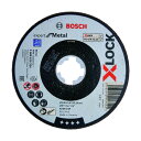 ボッシュ XL砥石 鉄EX 125×1.6 2608619254 1個【2506DFD_3】