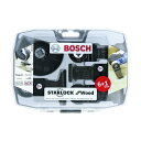ボッシュ マルチツールブレード(カットソー) スターロック お買い得セット 木材専科 2608664623 1S【2506DFD_3】
