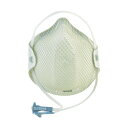 MOLDEX MOLDEX使い捨て式DS2防じんマスク2601DS2Sサイズ(15枚入) 2601DS2 15枚