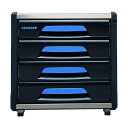 GEDORE ツールトキャビネット WORKMO W2 1110 4段 2954311 工具セット