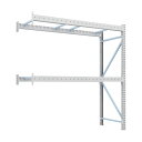 トラスコ(TRUSCO) 重量パレット棚2トン2300×900×H2500連結 2段 2D-25B23-09-2B