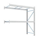 トラスコ(TRUSCO) 重量パレット棚2トン2300×1100×H2500連結 2D-25B23-11-2B
