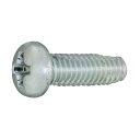 サンコーインダストリー 三価ホワイト デルタイト-3(ナベ 4×16 30-00-D300-0040-0160-03 1000本