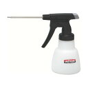 フルプラ ピストルオイラー200グレー 3020GRY 1点(4)