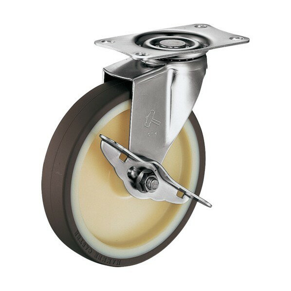 ハンマー Eシリーズオールステンレス自在SP付ウレタンB車100mm 315EUB100BAR01