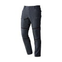 村上被服 切り替えカーゴパンツ 5L アッシュブラック 3211-5L-77 1点