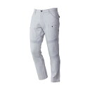 村上被服 切り替えカーゴパンツ S シルバーグレー 3211-S-39 1点