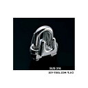 AIOULE ワイヤクリップ(SUS316) 適合ワイヤ径:8.0mm WC-8(SUS316) 1個