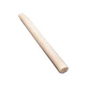 カネコ総業 石頭ハンマー用 空柄 樫 330mm #253002 1個
