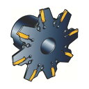 サンドビック コロミル329カッター 329-100Q22-J 1