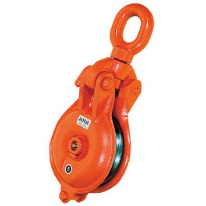 スリーエッチ ヤーディングブロックオーフ型125mm1車 YBO125X1 1