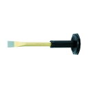 RENNSTEG RENNSTEIG チゼル 300mm 八角胴 ハンドガード付 351-300-1 1点