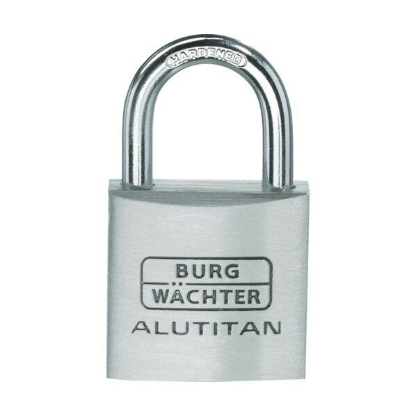BURG WAECHTER社 シリンダー南京錠 “アルティタン” 770-30SB 36021 1点