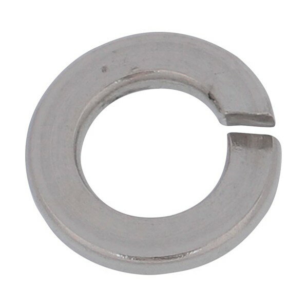 大里 ステンばね座金 ねじ径:M8 36313 500ヶ