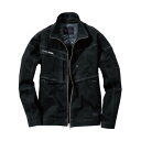 村上被服 ストレッチジャケット 6L ブラック 3803-6L-20 1点