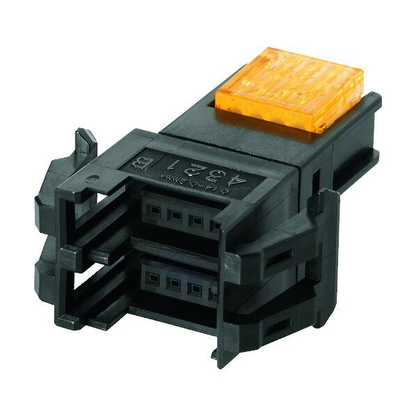 スリーエム ワイヤーマウントコモンソケット Y分岐タイプ 37C04-2206-0P0 FL 1点