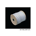 AIOULE 16打ヨットセールロープ 200mボビン巻 φ10mm×200M TEP-10 1本
