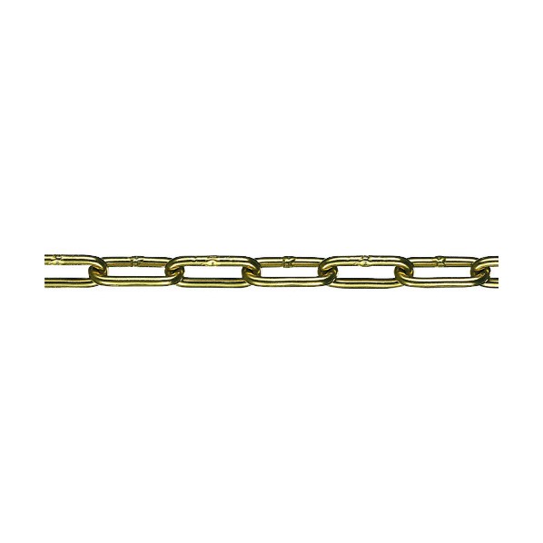 水本機械 チューブ保護アルミカラーチェーン ゴールド 3HALC-G 12.1〜13m 3HALC-G-13C 1点