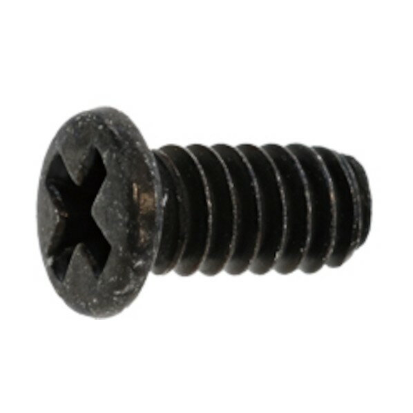 サンコーインダストリー 三価ホワイト #0-1 (+)ナベ小ネジ 2.0×5.5 40-00-0100-0020-0055-03 5000本