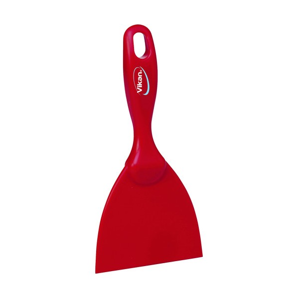 キョーワクリーン Vikan　ハンドスクレーパー　4061　レッド 40614 1点