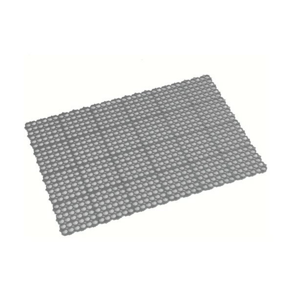 ミヅシマ エイトチェッカーDX150X150グレー 160 x 160 x 15 mm 420-0030