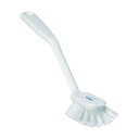 Vikan Vikan ディッシュブラシ 4237 ホワイト JDV0401 清掃用品(3)
