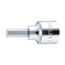 ミトロイ 1/2ヘックスソケット17mm 86 x 34 x 28 mm 417HT