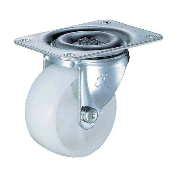 ハンマー Gシリーズ442タイプ自在ナイロン車75mm 440GN75BAR01