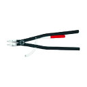 クニペックス KNIPEX穴用スナップリングプライヤー122-300mm 4410-J5 1点