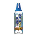 フマキラー クモの巣ゼロバリアスプレー450ml 447750 1点