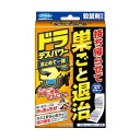 フマキラー ドラデスパワーまとめて一掃12個入 12個