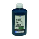 アサヒペン 水性WOODジェルステイン 700ml カシミヤグリーン 1点