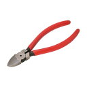 室本鉄工株式会社(メリー) スタンダードニッパ(穴なし) 125mm 450-125 1点