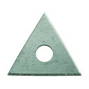 バーコ(BAHCO) NS-625用替刃三角型 00449 1点【2506DFD_5】