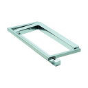 ウエスト トイレットペーパーホルダー 150mm シルバークローム 44M-N0002-SC 1点