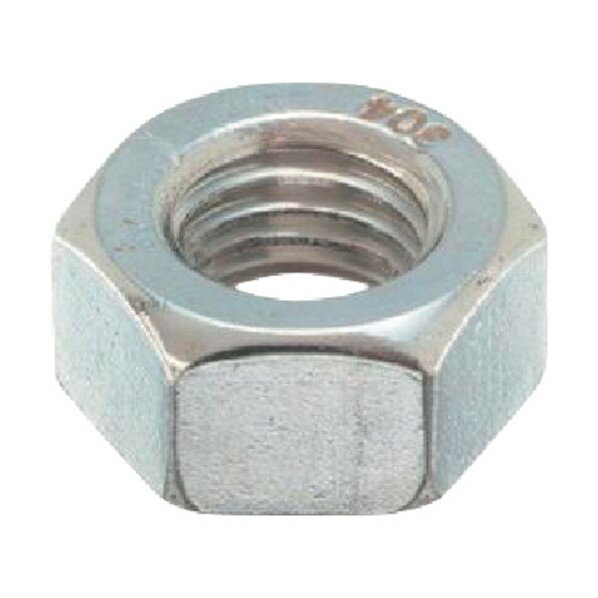 八幡ねじ ステン六角ナット 1種 コート付 M12 4580141790726 200個