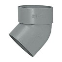 マエザワカセイ 45度片受エルボ 45KL40JC 1点