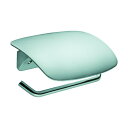 ウエスト トイレットペーパーホルダー 149mm シルバーヘアライン 45M-N002-SHC 1点