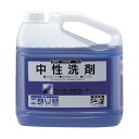 大一産業 FSCファースト中性クリーナー5kg 4981390543000 1点(3)